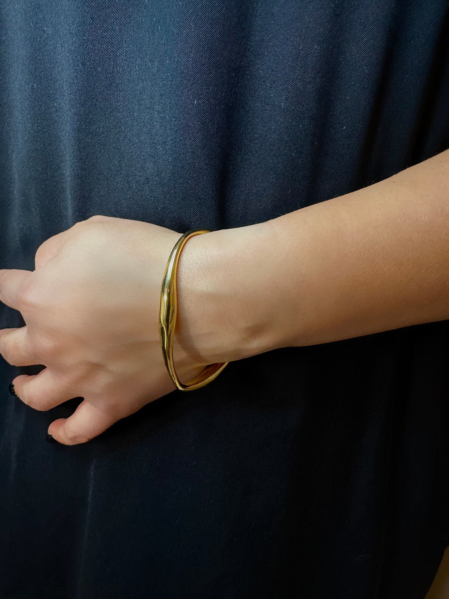 Bracelet Jonc Agatha