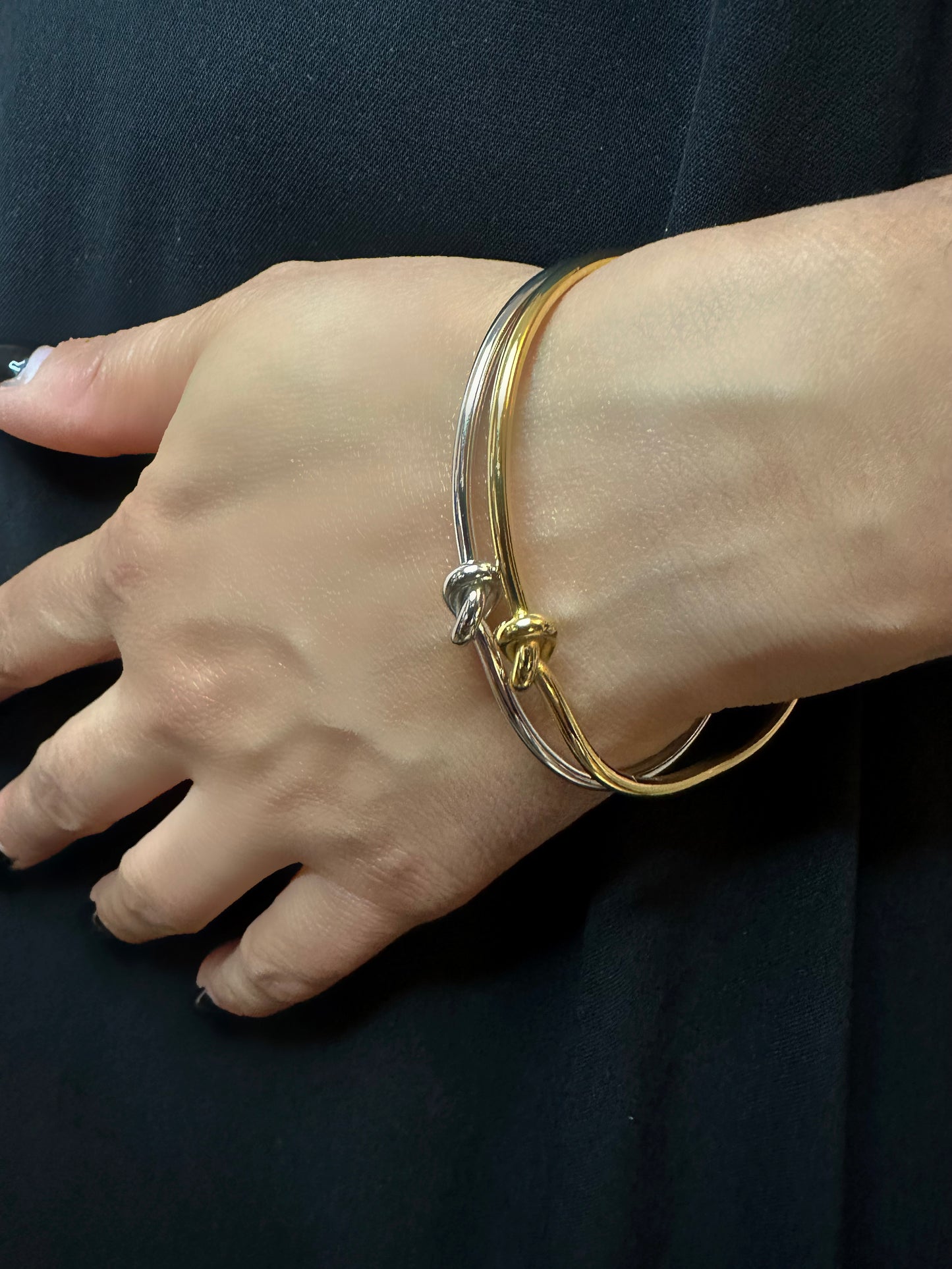 Bracelet Jonc Noémie