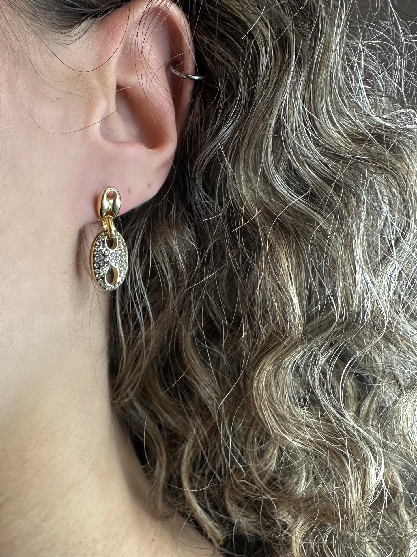 Boucles d’oreilles Aurélie