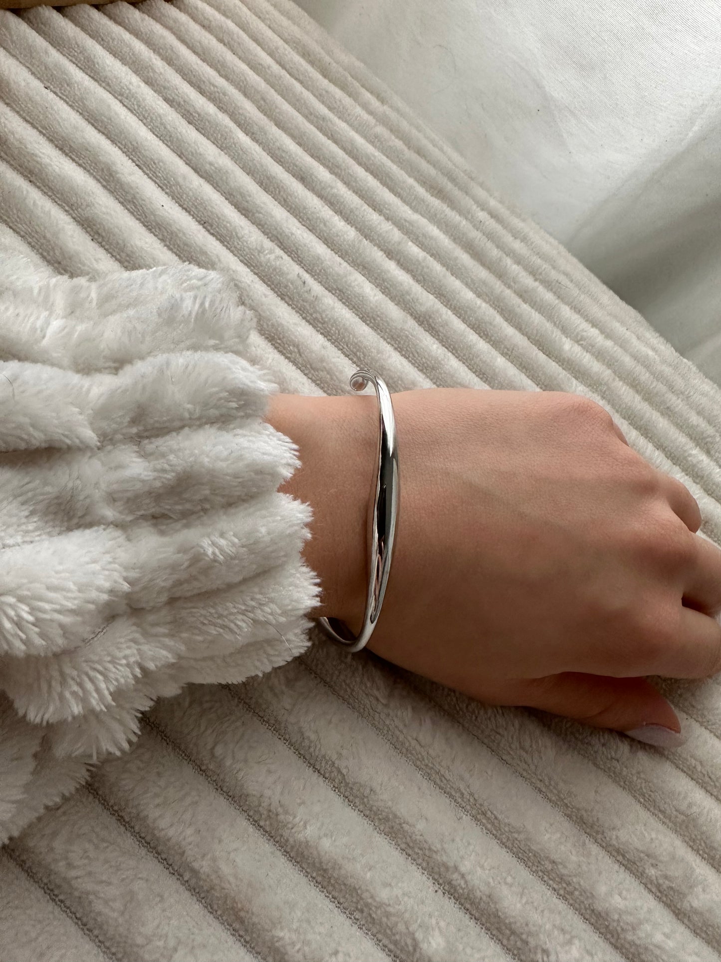 Bracelet Jonc Agatha