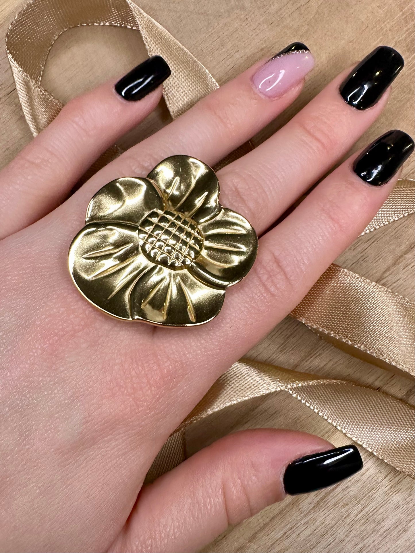 Bague Alba